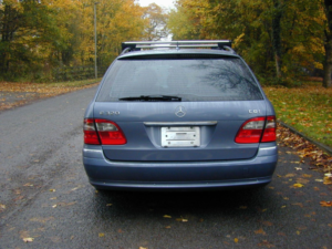 2007 Mercedes-Benz E Class Ref 8477 - Mercedes Benz W211 E Class E320 Cdi - Ex Japan in Blue — image 5