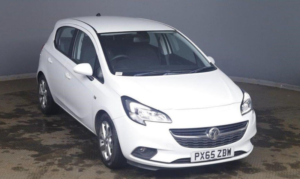 2015 Vauxhall Corsa
