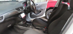 2015 Vauxhall Corsa 1.0i Turbo Ecoflex Excite Euro 6 (s/s) 5dr (a/c) in White — image 2