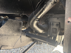 1993 Land Rover Defender 90 *300tdi Engine Upgrade*nice Refurb*bargain in Blue — image 6