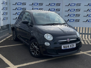 2014 Fiat 500