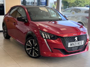 2021 Peugeot 208