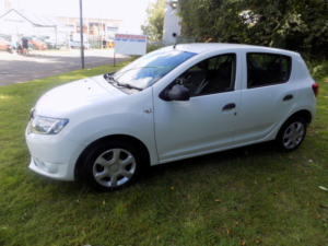 2016 Dacia Sandero 0.9 Tce Ambiance Euro 6 (s/s) 5dr in White — image 6