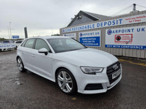 2019 Audi A3