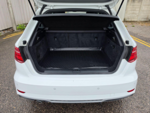 2019 Audi A3 1.6 Tdi 30 S Line Sportback S Tronic Euro 6 (s/s) 5dr in White — image 6