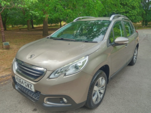 2015 Peugeot 2008