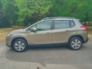2015 Peugeot 2008 1.6 E-Hdi Active in Grey — image 3