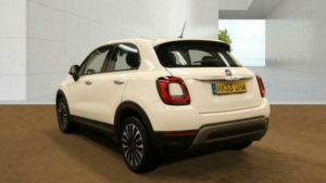 2018 Fiat 500x 1.0 Firefly Turbo Multiair City Cross Euro 6 (s/s) 5dr in White — image 4