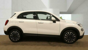 2018 Fiat 500x 1.0 Firefly Turbo Multiair City Cross Euro 6 (s/s) 5dr in White — image 6