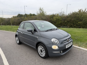 2016 Fiat 500