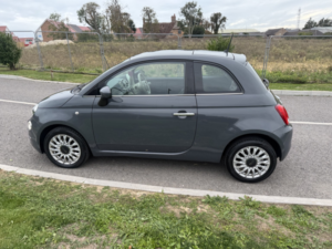 2016 Fiat 500 1.2 500 My17 1.2 69hp Lounge in Grey — image 6