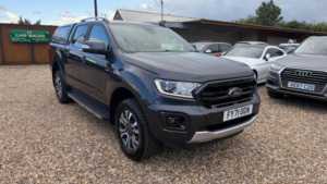 2021 Ford Ranger
