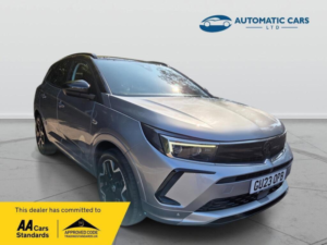 2023 Vauxhall Grandland