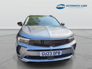 2023 Vauxhall Grandland Ultimate in Grey — image 2