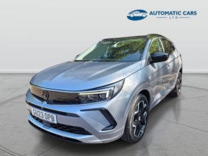 2023 Vauxhall Grandland Ultimate in Grey — image 3