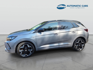 2023 Vauxhall Grandland Ultimate in Grey — image 4
