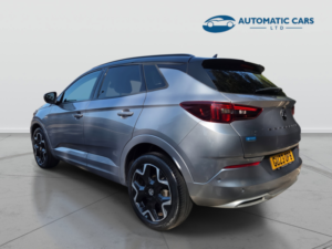 2023 Vauxhall Grandland Ultimate in Grey — image 5