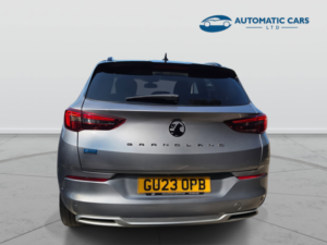 2023 Vauxhall Grandland Ultimate in Grey — image 6
