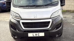 2023 Peugeot Boxer 2.2 Bluehdi 335 Professional Premium + L3 H3 Euro 6 (s/s) 5dr in Grey — image 5