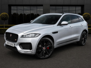 2017 Jaguar F-Pace