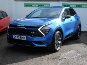 2023 Kia Sportage