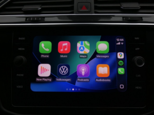 2023 Volkswagen Tiguan 1.5 Tsi R-Line 5d DSG 150 S/s in Grey — image 4