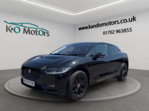 2020 Jaguar I-Pace