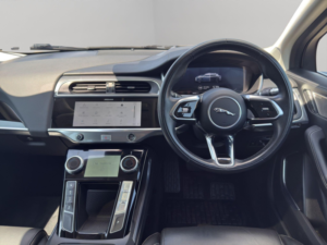 2020 Jaguar I-Pace 400 90kwh Hse Auto 4WD 5dr in Black — image 2