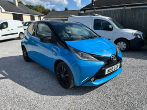 2016 Toyota Aygo