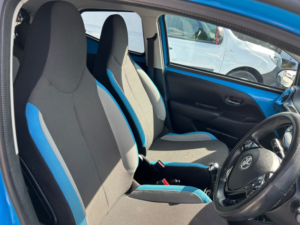 2016 Toyota Aygo 1.0 Vvt-I X-Cite in Blue — image 3