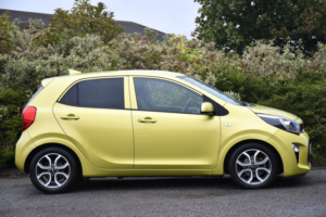 2020 Kia Picanto 1.0 Zest Hatchback 5dr Petrol Manual Euro 6 (s/s) (4seat) (66 Bhp) in Green — image 2