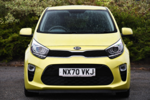 2020 Kia Picanto 1.0 Zest Hatchback 5dr Petrol Manual Euro 6 (s/s) (4seat) (66 Bhp) in Green — image 5