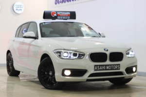 2016 BMW 1 Series