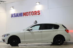 2016 BMW 1 Series 1.5 118i Se Auto Euro 6 (s/s) 5dr in White — image 4