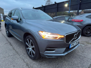 2017 Volvo Xc60