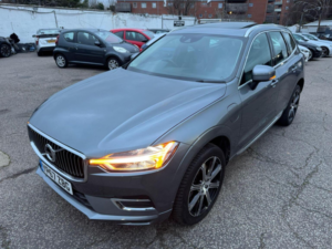 2017 Volvo Xc60 2.0h T8 Twin Engine 10.4kwh Inscription Pro Auto AWD Euro 6 (s/s) 5dr in Grey — image 3