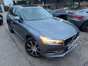 2017 Volvo Xc60 2.0h T8 Twin Engine 10.4kwh Inscription Pro Auto AWD Euro 6 (s/s) 5dr in Grey — image 5