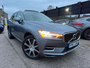 2017 Volvo Xc60 2.0h T8 Twin Engine 10.4kwh Inscription Pro Auto AWD Euro 6 (s/s) 5dr in Grey — image 6