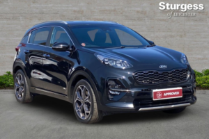 2018 Kia Sportage