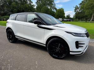 2021 Land Rover Range Rover Evoque