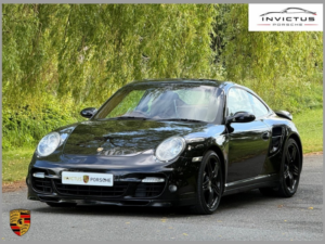 2007 Porsche 911