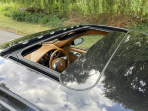 2007 Porsche 911 3.6 997 Turbo in Black — image 5