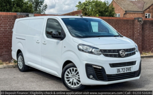 2023 Vauxhall Vivaro