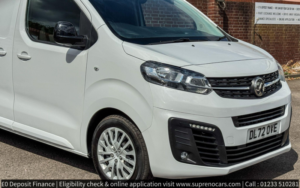 2023 Vauxhall Vivaro 2.0 Turbo D 3100 Pro Panel Van 6dr Diesel Manual L2 H1 Euro 6 (145 Ps) in White — image 5