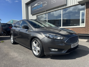 2016 Ford Focus