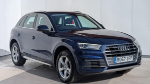 2017 Audi Q5