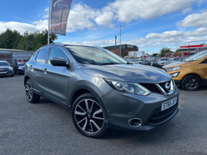 2016 Nissan Qashqai