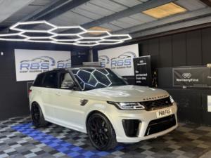 2019 Land Rover Range Rover Sport