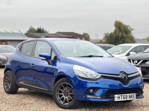 2019 Renault Clio
