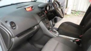 2012 Vauxhall Meriva 1.7 Cdti Exclusiv Auto Euro 5 5dr in Silver — image 2